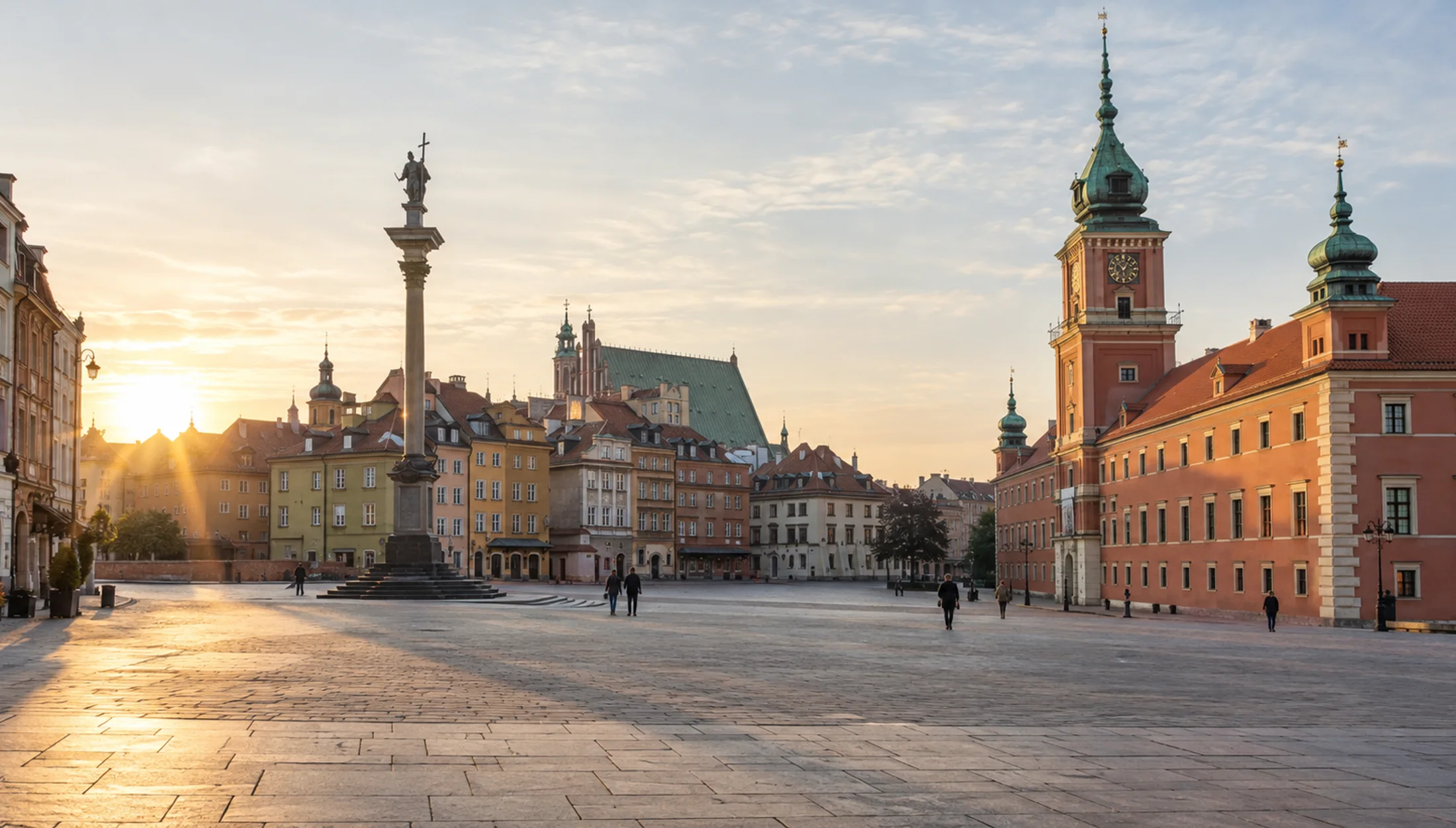 Warszawa - Przegląd Warszawski